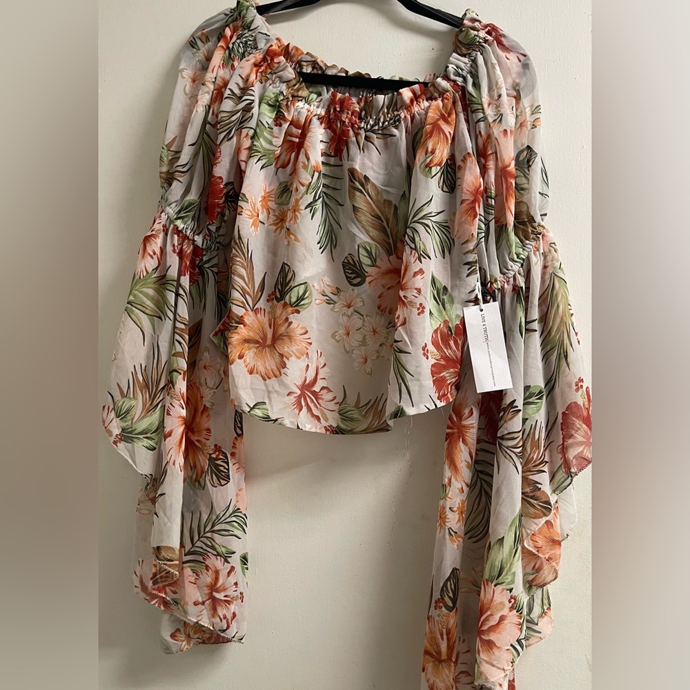 Floral Top